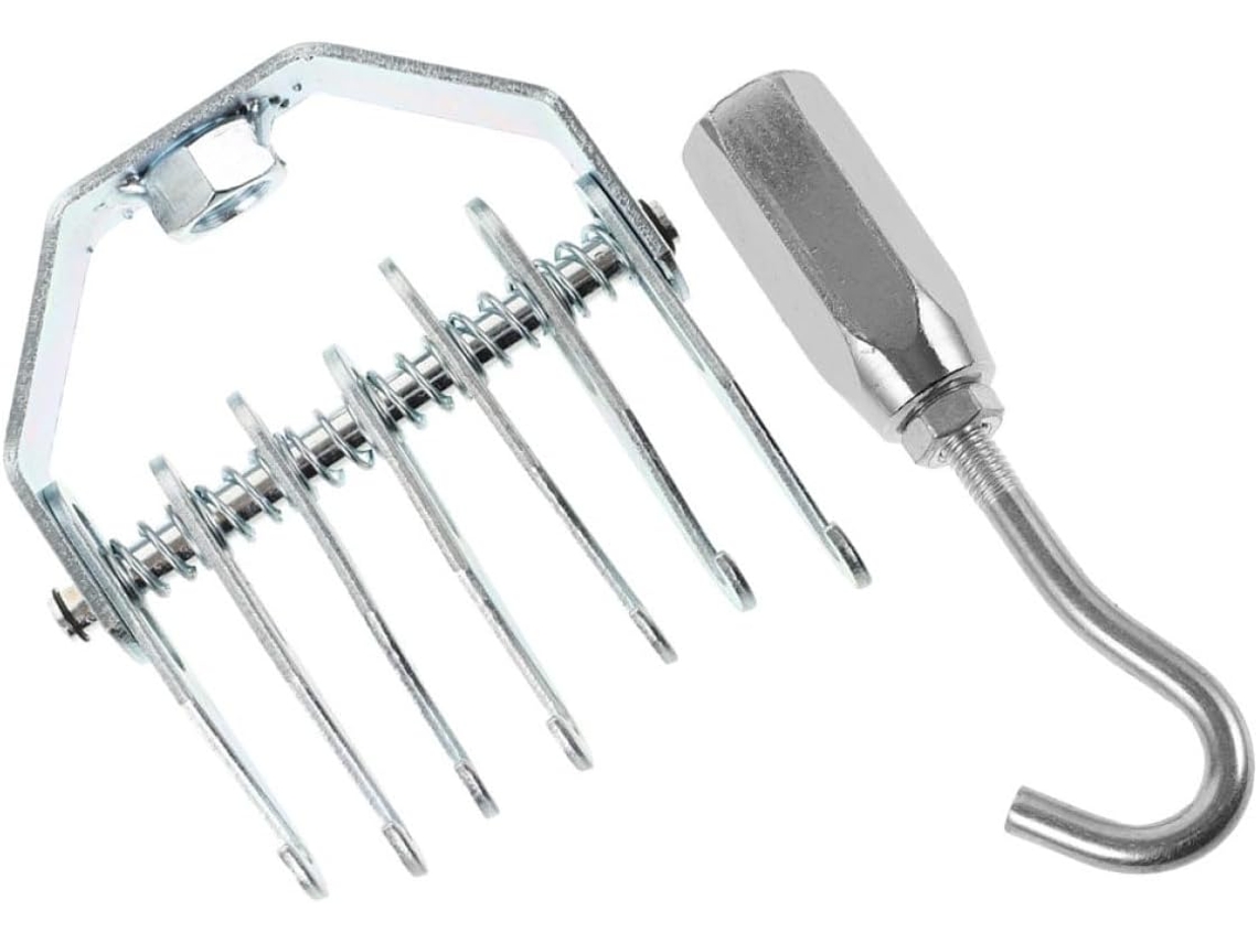 Extractor De Abolladuras De Hierro Con 7 Garras, Juego De 2 Piezas, Herramienta Fácil De Usar Para Reparaciones...