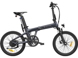 Bicicleta Eléctrica Plegable ADO Air 20S (Gris)