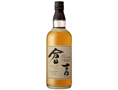 Whisky THE KURAYOSHI Single Malt The Kurayoshi Pure Malt (0.7 L - 1 unidad)
