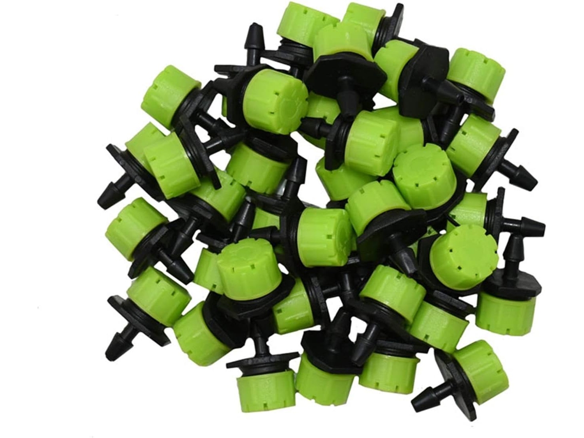 Juego De 500 Piezas Riego Por Goteo Ajustable Para Jardín