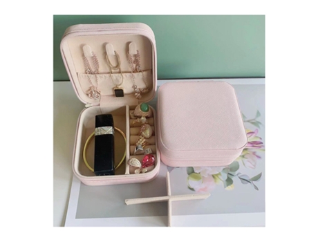 Caja de almacenamiento de joyas HHZ
