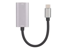 Tarjeta De Captura De Vídeo Portátil Con Interfaz Multimedia Usb C A Hd, Entrada 4k Y Captura De Juegos Full Hd Para Ps4