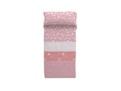 Colcha Reversible Cool Kids Indigo (Cama de 105)