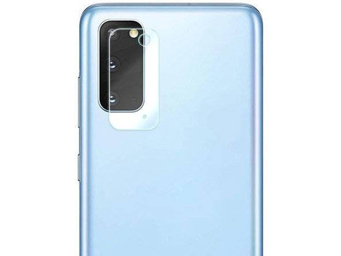 Protector Simples para Cámara Samsung Galaxy S20 LMOBILE Transparente
