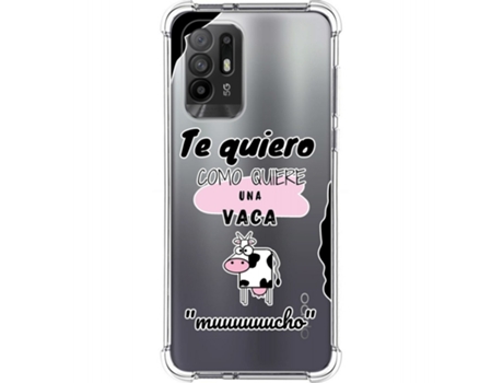 Carcasa Oppo A94 5G TUMUNDOSMARTPHONE Dibujos Antigolpes
