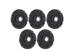 5 Discos De Lijado De Tiras De 4 Pulgadas Para Acero Inoxidable, Acero Al Carbono, Aluminio Y Plástico.