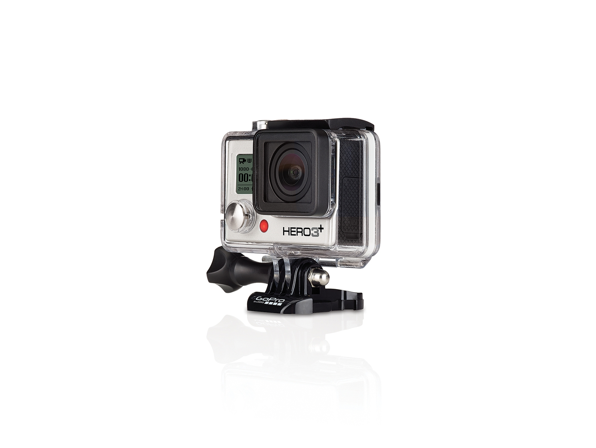 Cámara Deportiva GOPRO HD Hero3+ Silver Edition