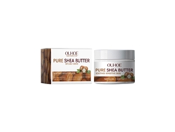 Crema hidratante de karité con nutrientes naturales