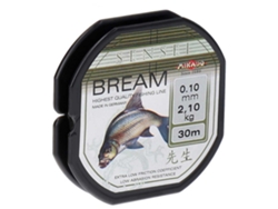 Monofilamento Sensei Bream 30 M Verde 0.180 Mmmikado