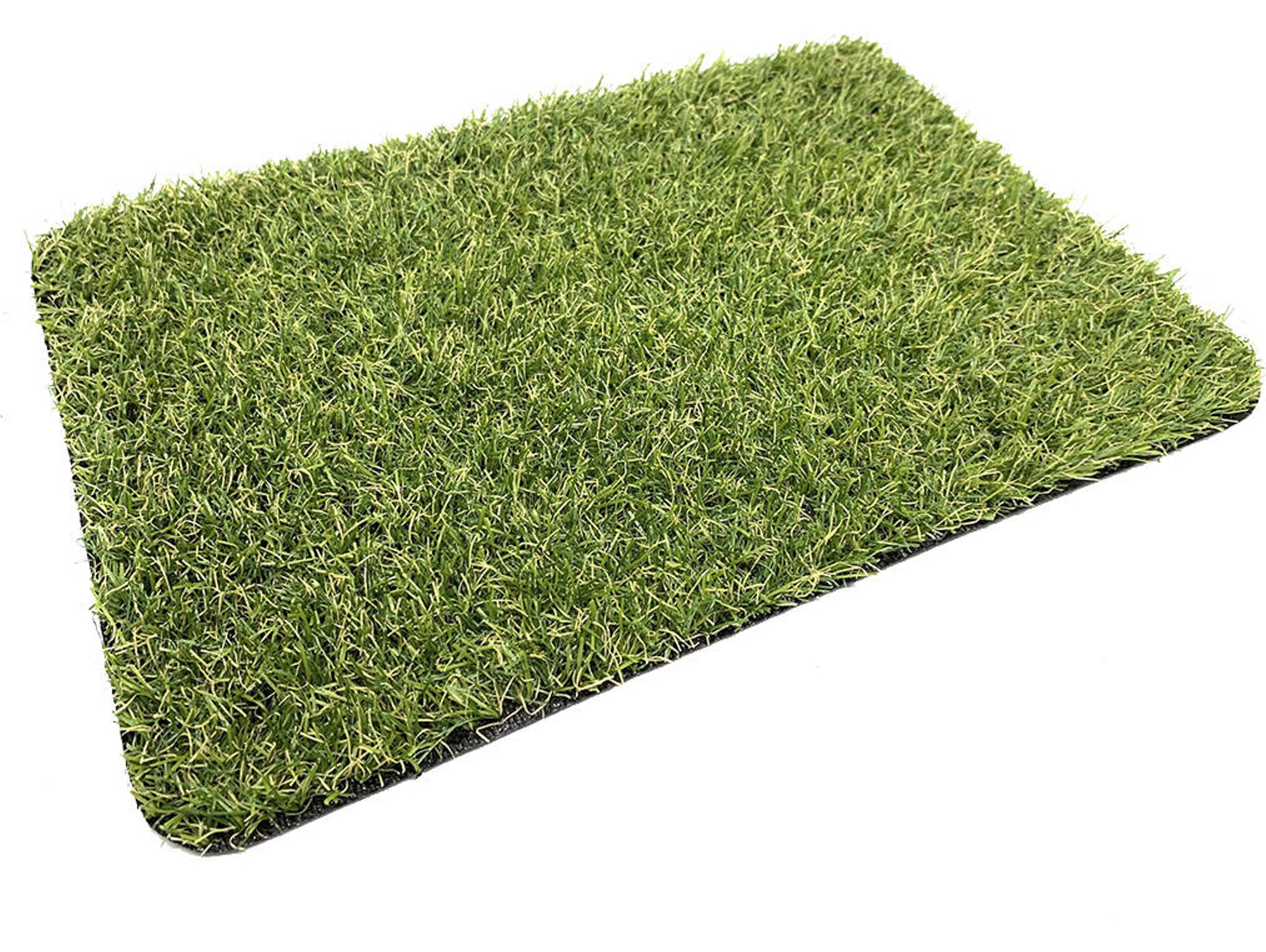 Césped Artificial Terraza Plus 22mm - Rollo | Ideal Para Terraza Y Jardín.  Fácil Instalación 200.000000
