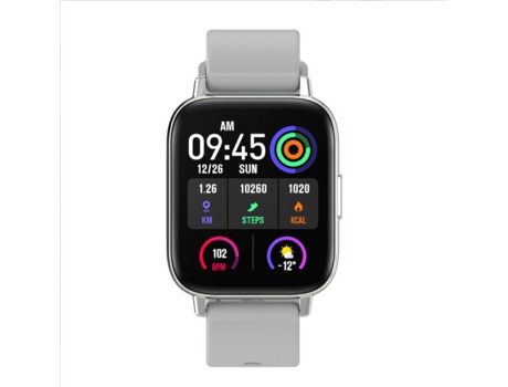 Smartwatch CHRONUS I22/308-R2 Gris