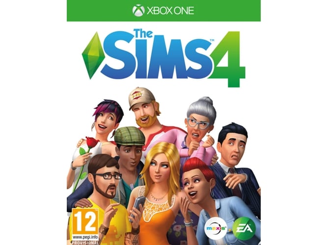 Juego Xbox One The Sims 4