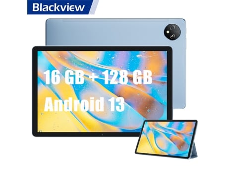 Tablet BLACKVIEW Tab 80 (8128) (10,1'' - Bluetooth 5 - 8 GB RAM - 128 GB - Azul)