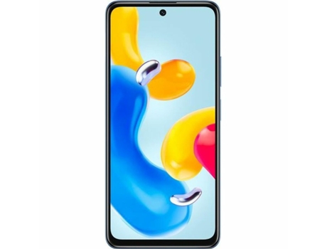 Smartphone XIAOMI Note 11S 5G 6,6 5G 2400 X 1800 Px 128 Gb