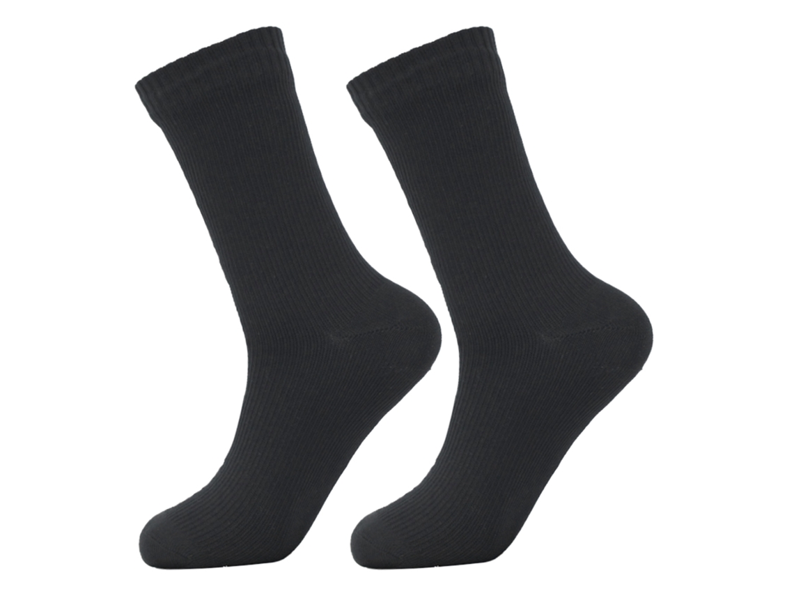 Calcetines Impermeables Para Aventuras Al Aire Libre: Transpirables Y Cálidos Para Esquiar, Andar En Bicicleta Y Hacer Senderismo.