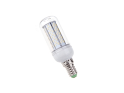 2026-bombilla De Maíz Led E14 7w 120 Smd 3014 Luz Cálida 360 Grados Ahorro Energía 85-265v