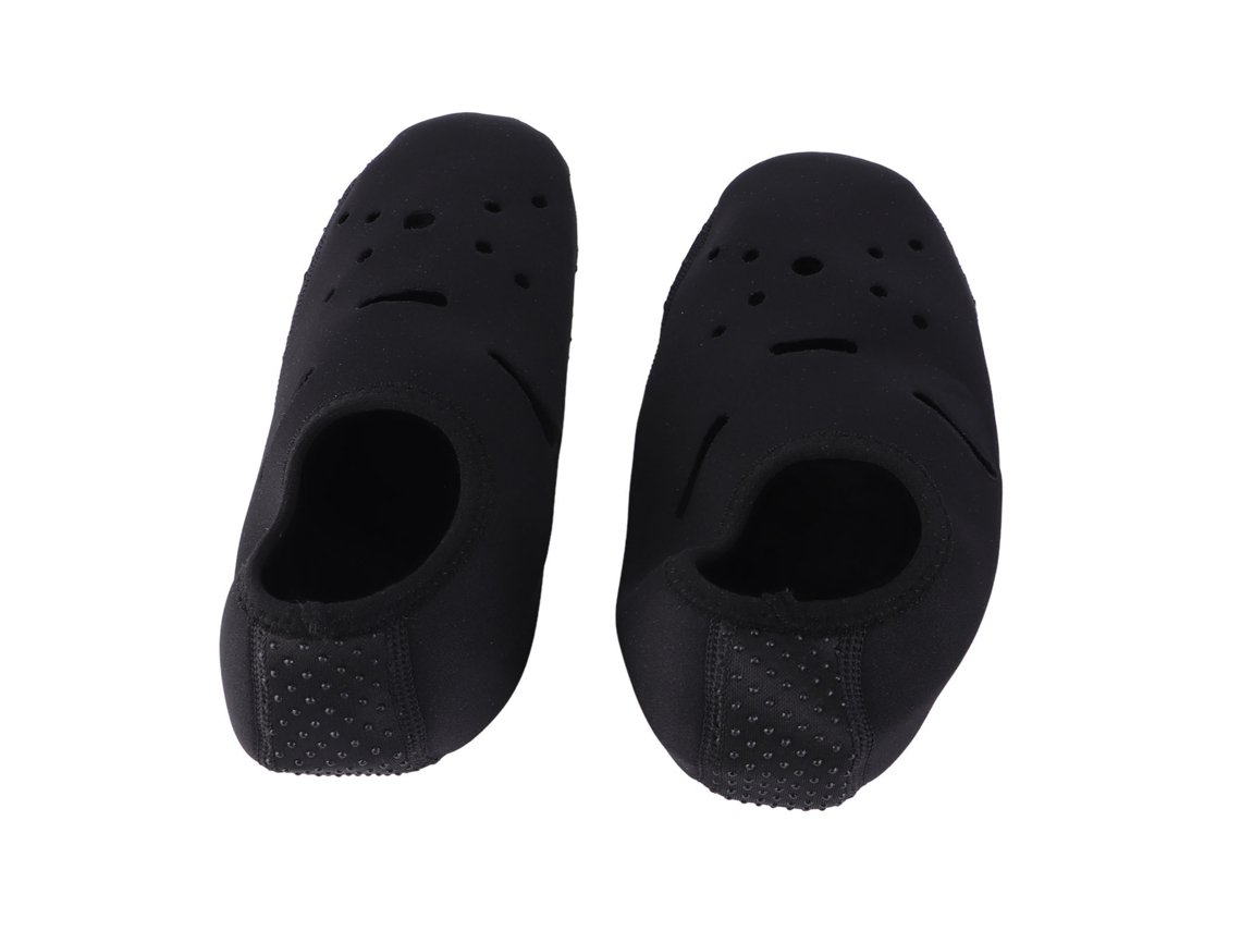 2026rebe-calcetas Antideslizantes Gruesas Para Buceo Natación Deportes Acuáticos Hombre Mujer Negro Xxl Longitud Interna 26.5cm