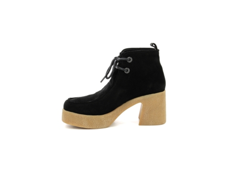 Botas de Mujer KICKERS Claire Piel Negro (38)