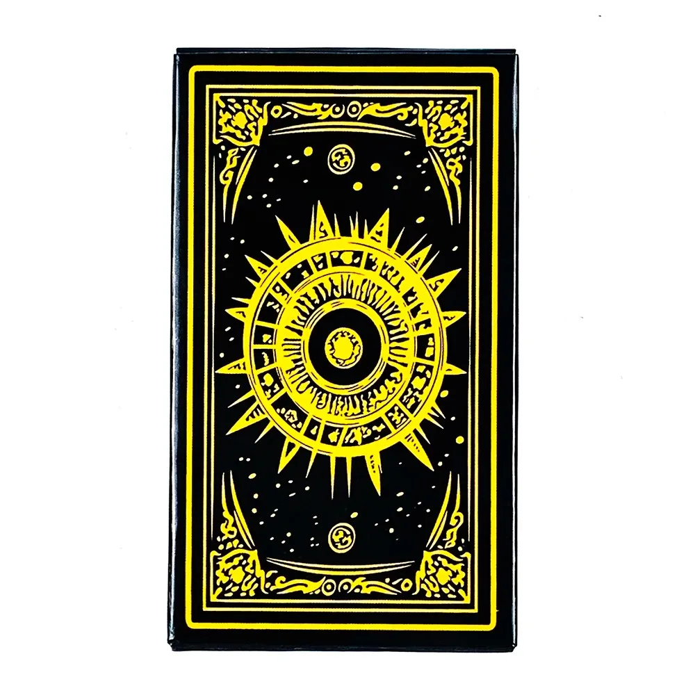 Tarot Ruso A78, Cartas Suplementarias, Oráculo, Visiones, Juego De Mesa De Adivinación.