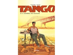 Libro Tango 3 - À Sombra do Panamá de Philippe Xavier (Portugués do Brasil)