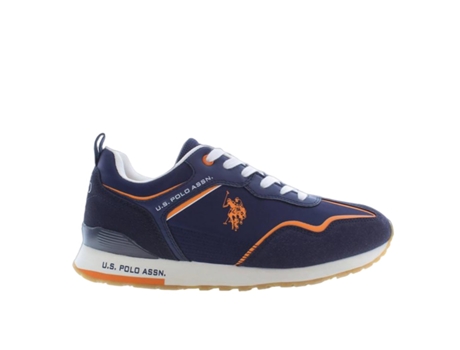Zapatillas de Hombre U.S. POLO ASSN. Stf Azul (42)