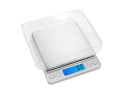 Báscula de cocina digital, báscula de alimentos a batería, precisa Nicecee