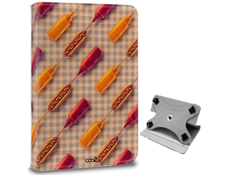 Funda de Tablet COOL ACCESORIOS