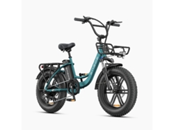Bicicleta eléctrica Engwe L20 Boost para adultos, 20 pulgadas, batería de 48 V y 13 A