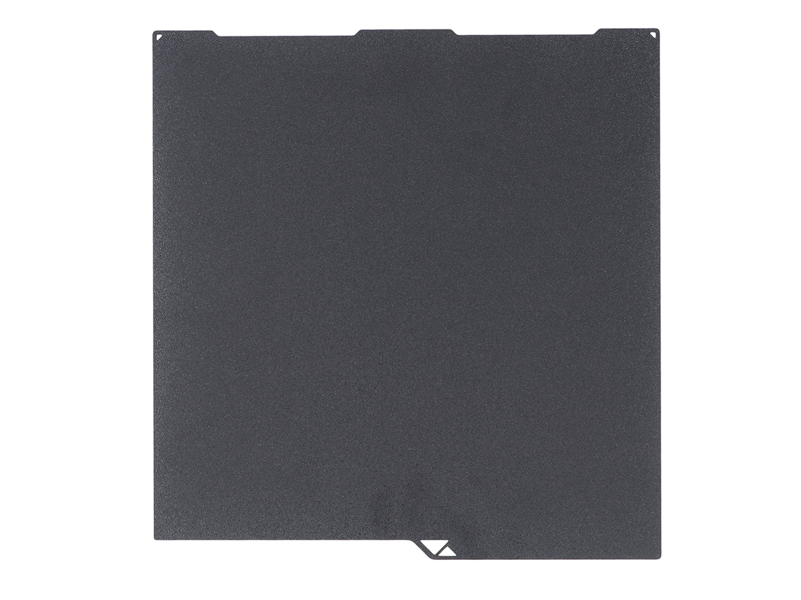 Tablero De Construcción Flexible Pei, De Doble Cara, Texturizado, 256x268 Mm Para Kobra 3