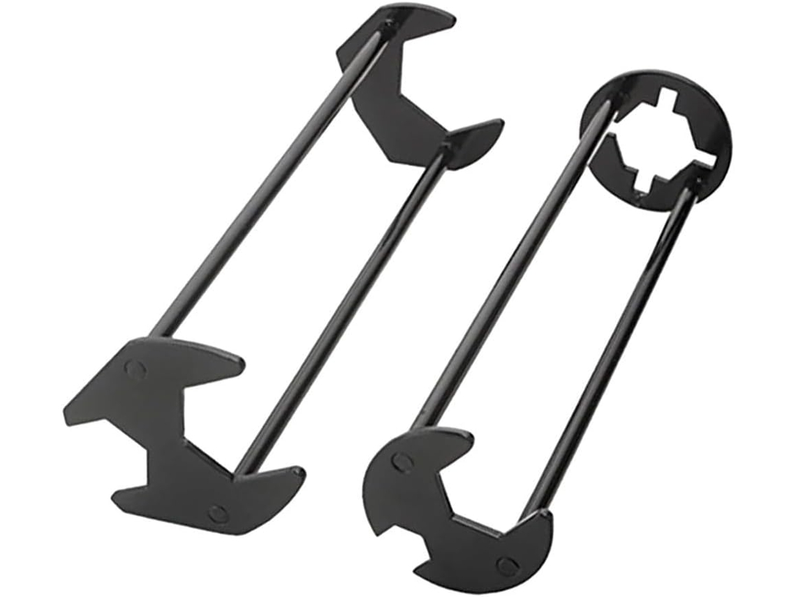 Llave hexagonal de cuatro garras CHABERLU