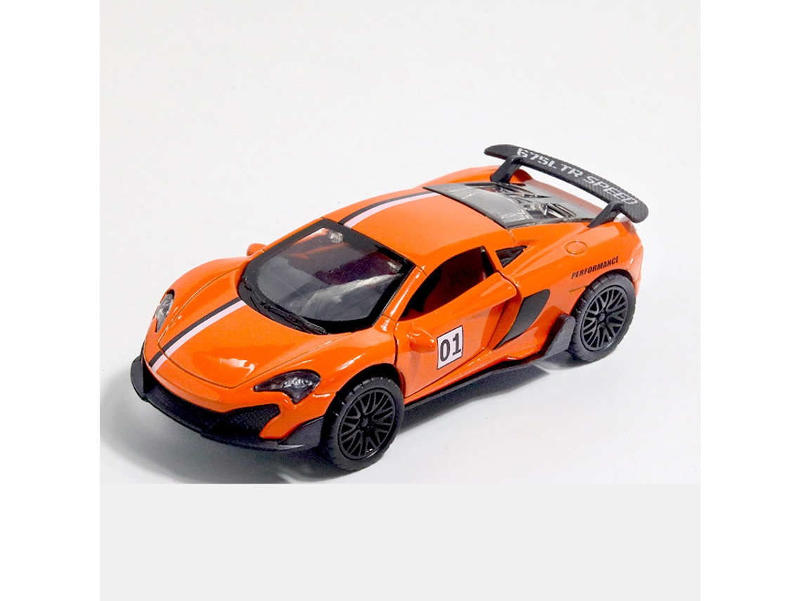 Modelo De Coche De Metal Fundido A Escala 1/36, Figura De Coche De Juguete, Regalo Para Niños