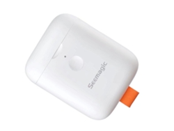 Cortauñas Eléctrico Automático Con Luz Y Almacenamiento Recargable Por Usb. Cortauñas Y Lima 2 En 1.