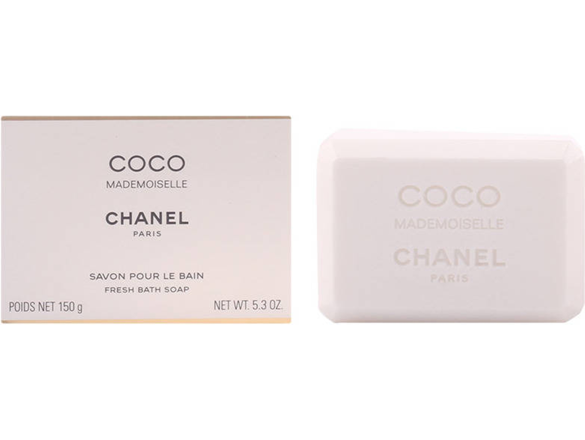 Chanel CoCo Bath Body Soap Savon 150g 5.3 oz N2