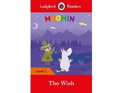Libro Moomin And The Wish Lbr L2