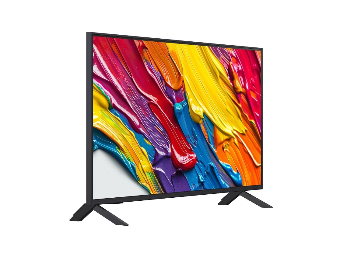 Televisor inteligente LG 43qned82a6b (negro G 43 4K Ultra HD)