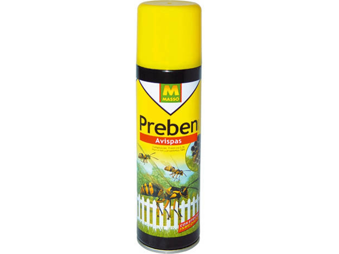 Insecticida MASSÓ Antiavispas Preben