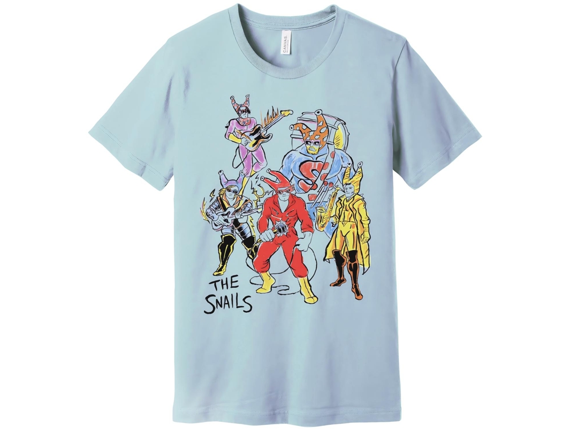 Future Islands Band Illustration T-shirt Rockinstone Unisex Adults Best Sellers Size:xxl