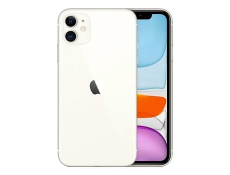 iPhone 11 APPLE (Reacondicionado Señales de Uso - 256 GB - Branco )