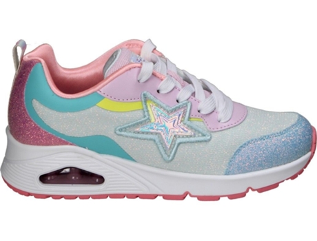 Zapatillas de Bebé Niña SKECHERS Tecido (36)