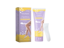 Crema depilatoria suave: depilación eficaz y rápida.