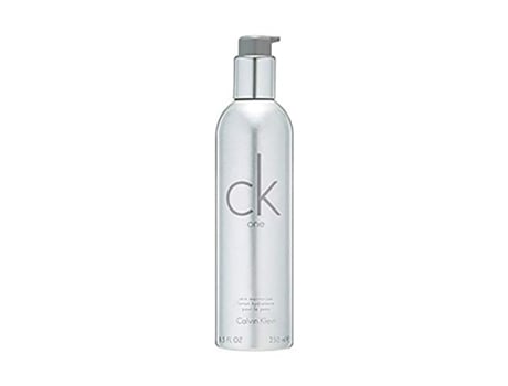 Perfume CALVIN KLEIN Ck One Skin Moisturizer 250ml