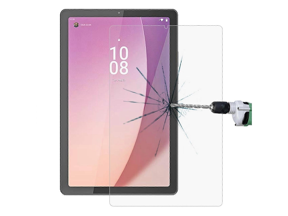 Protector de pantalla de vidrio templado para tableta Lenovo Tab M9 Yunzii (1 unidad)