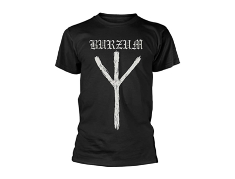 Camiseta ROCKINSTONE Runa Burzum (Algodón - L)