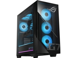 Desktop Gaming ASUS G700TF-07265F0530 (Intel Core Ultra 7 265F - NVIDIA GeForce RTX 5070 - RAM: 32 GB - 1 TB SSD)