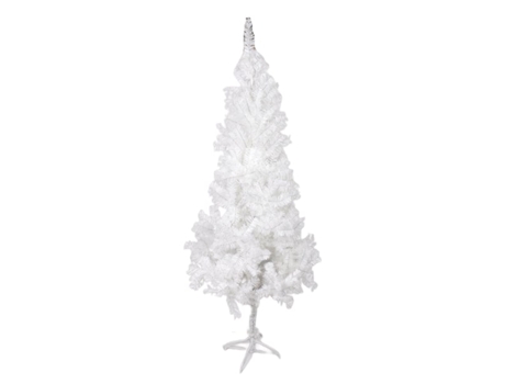 Árbol de Navidad Blanco 1,80 M con 450 ramas