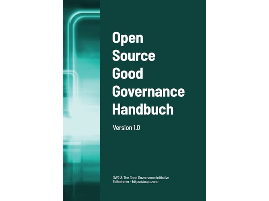 Libro de OW2 &amp; The Good Governance Initiative Tei ( Inglés )