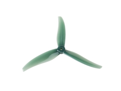 Gray2 Pairs2 Pairs Gemfan Freestyle 6032 6x3.2 6 Inch Tri-blade Propeller For Rc Drone Fpv Racing