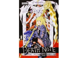 Libro Death Note de Tsugumi Ohba (Español)