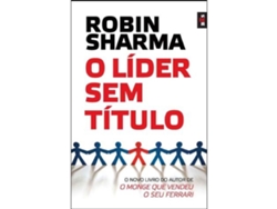 Libro BIS O LÍDER SEM TÍTULO L19 de Robin Sharma (Portugués)