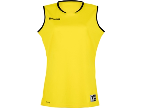 Camiseta de Mujer MACRON Poliéster Azul (3XS)